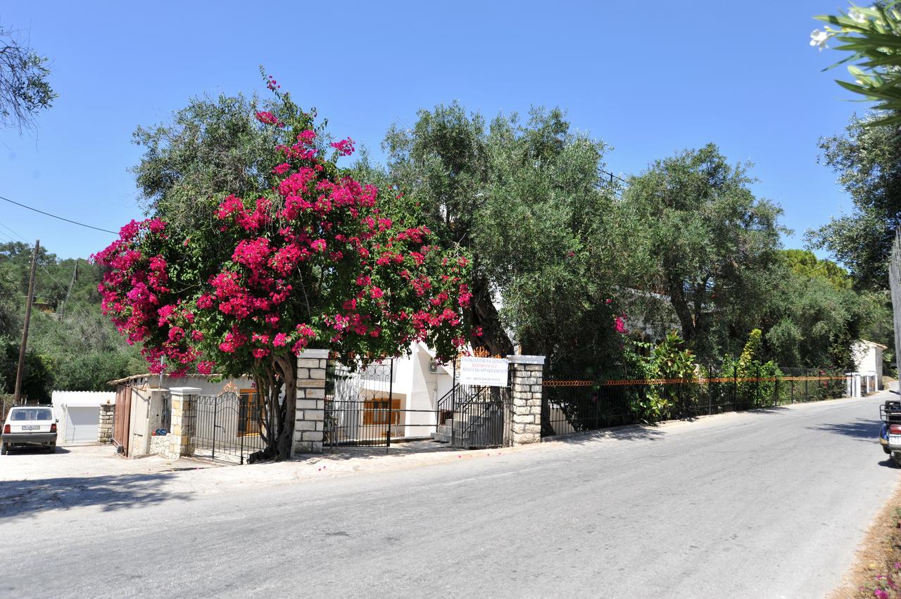 Natsios Studios Gaios Exterior foto